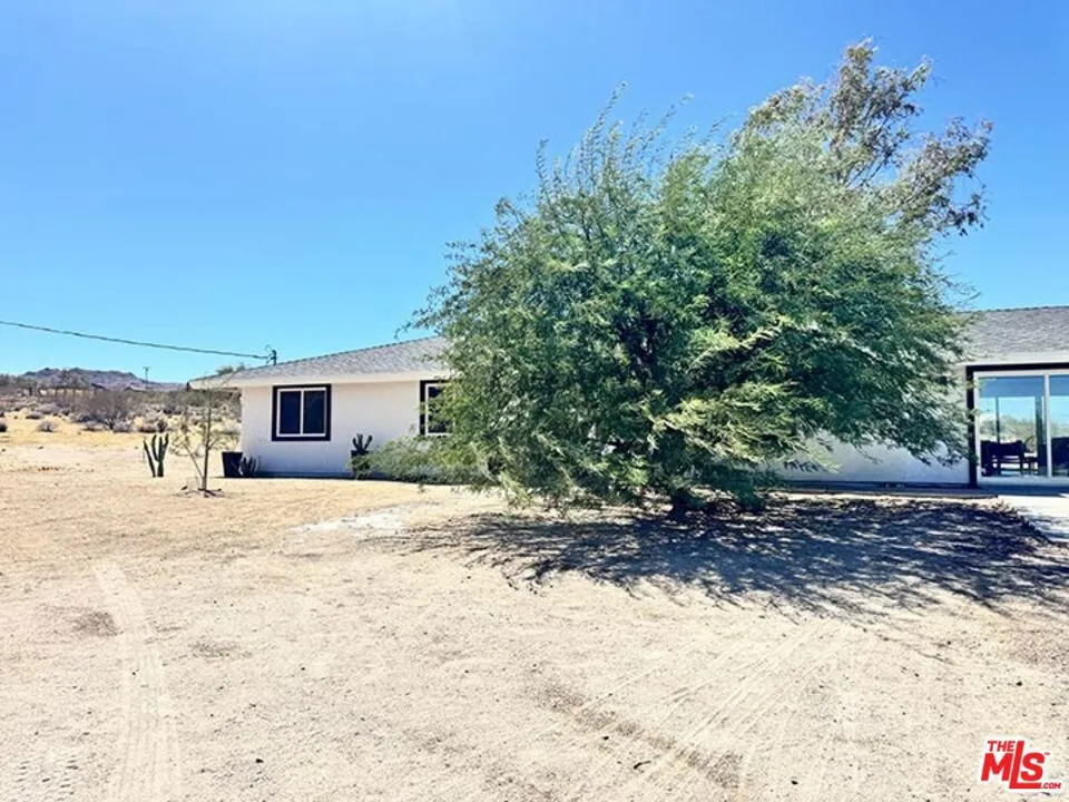Front of house