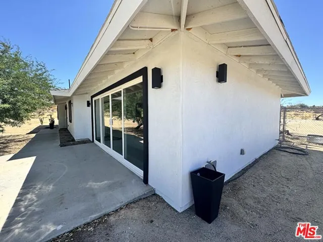 Front of house