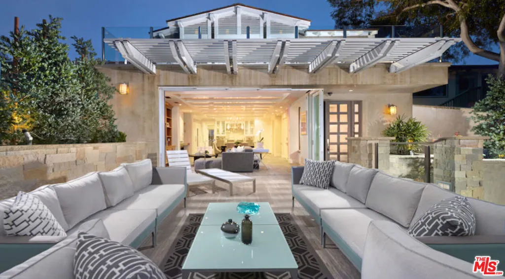 Family Room Deck