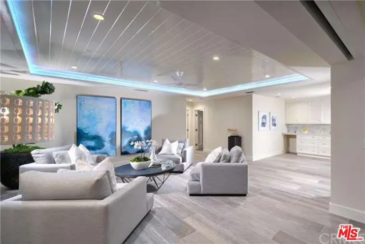 living media room