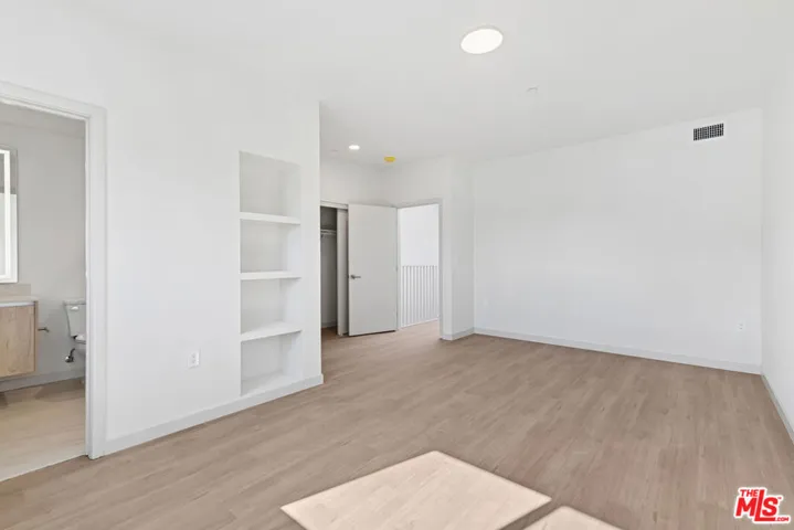 Back unit - Bed 3
