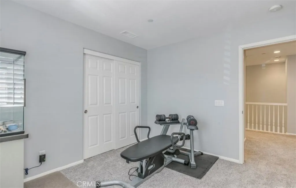 3rd bedroom was used for and in-home gym 3rd bedroom was used for and in-home gym