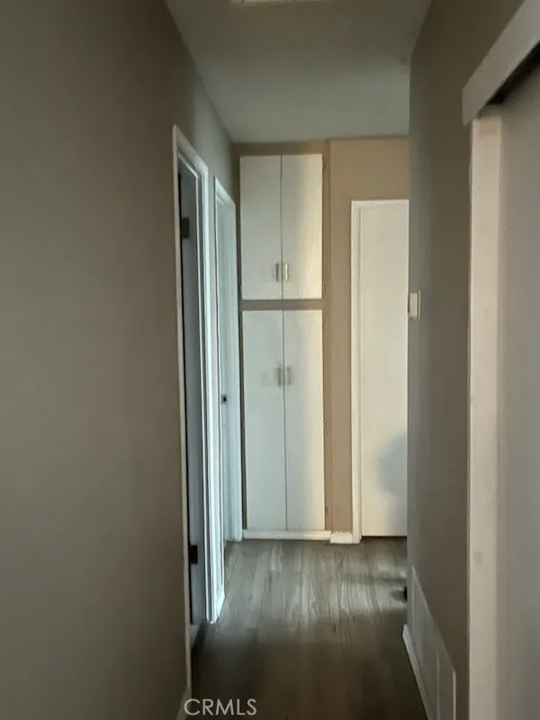 Hall way Hall way