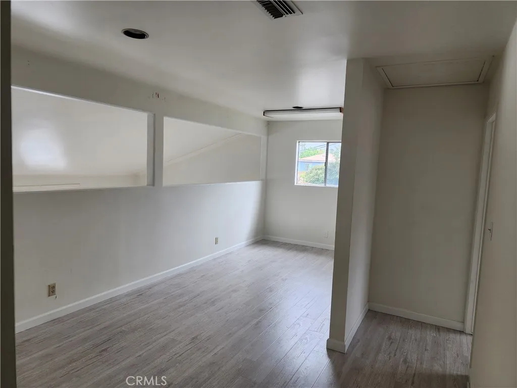 Loft area