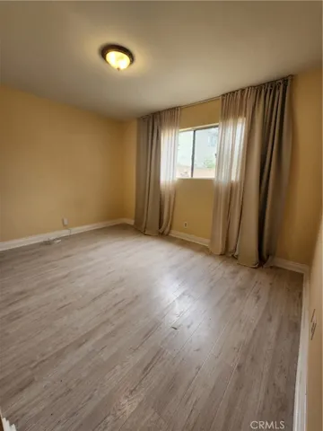 Downstairs bedroom