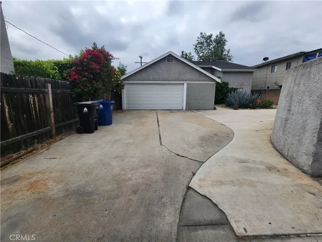 ample parking available in gated driveway