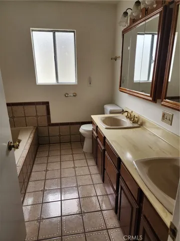 Master bath