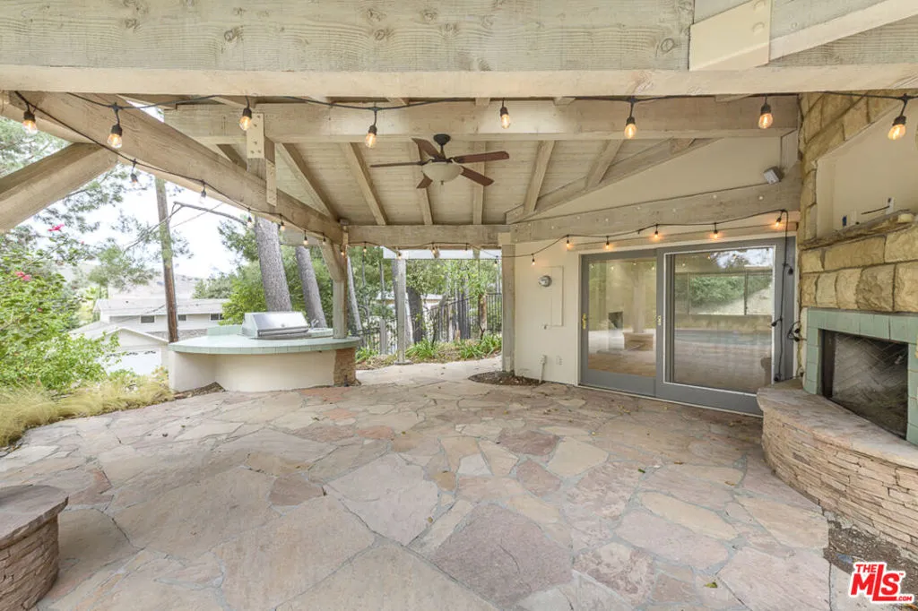 Outdoor Patio Space