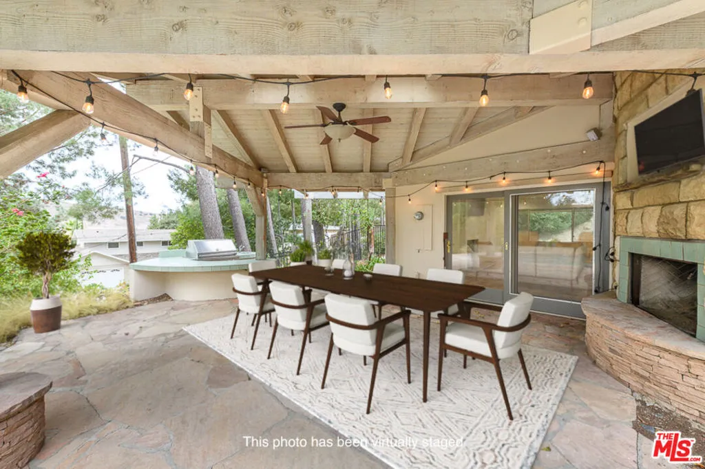 Outdoor Patio Space (virtually