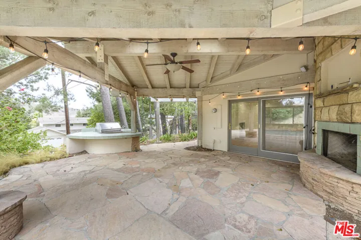 Outdoor Patio Space