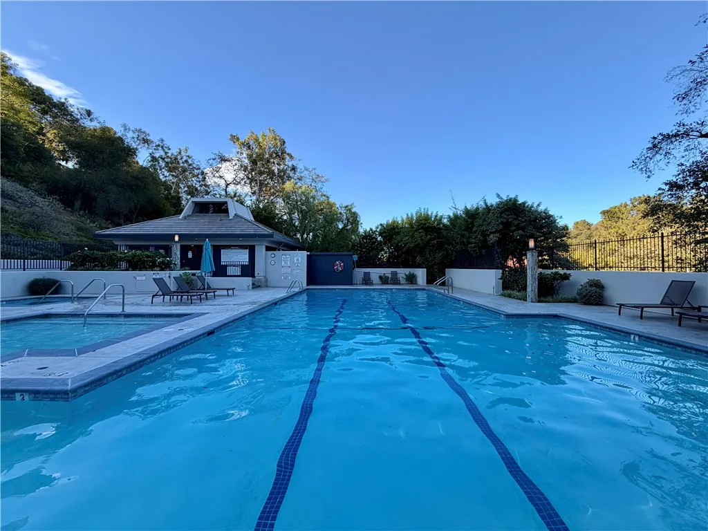 common area gym pool & hot-tub common area gym pool & hot-tub