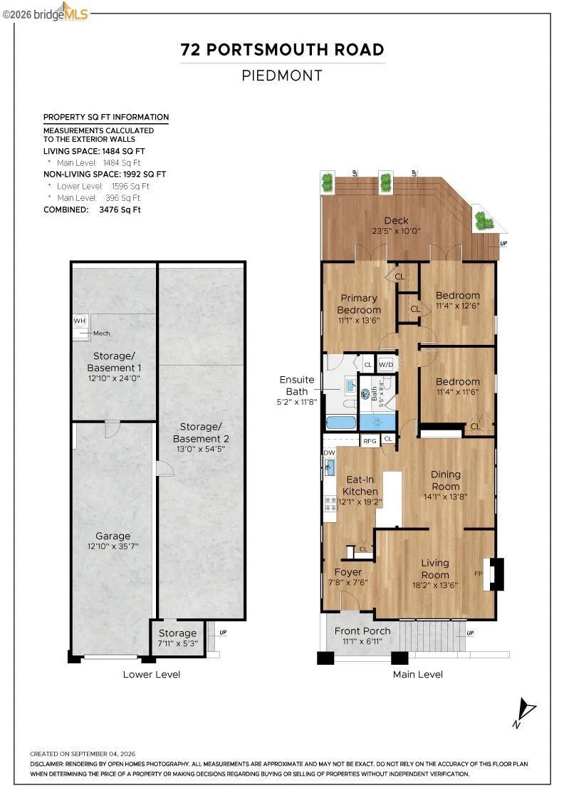 Floor plan Floor plan