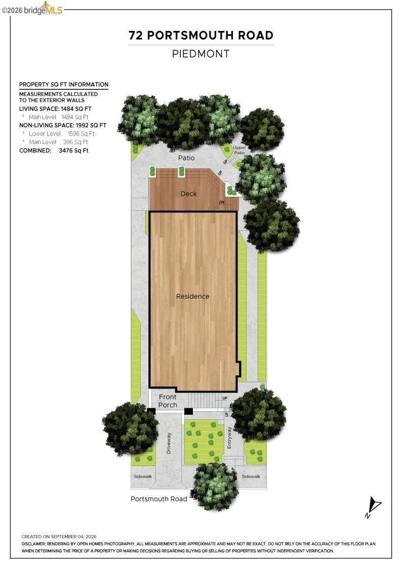 Floor plan Floor plan