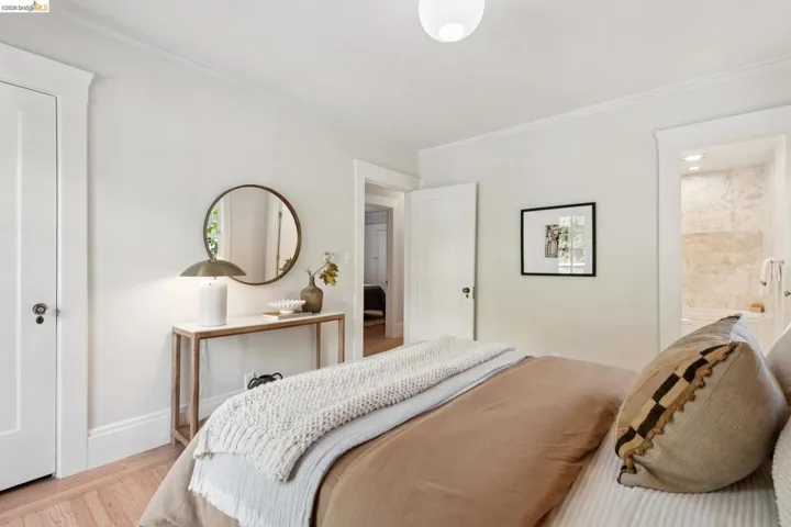 Hardwood-style flooring throughout