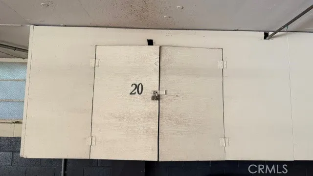 unit garage storage