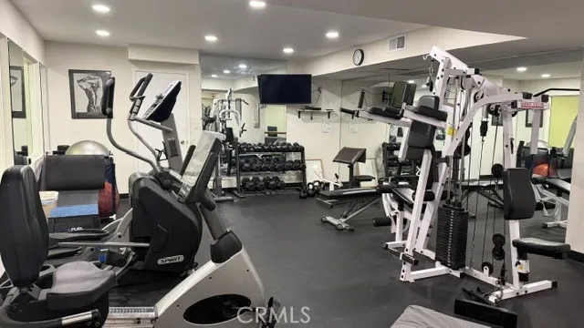 gym