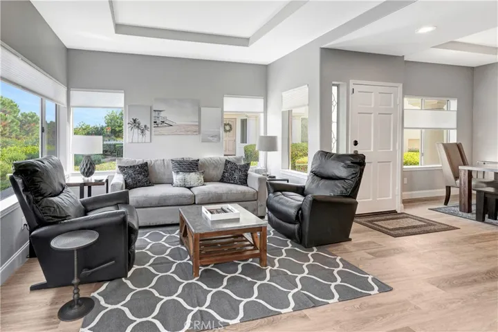 Living Room Entry