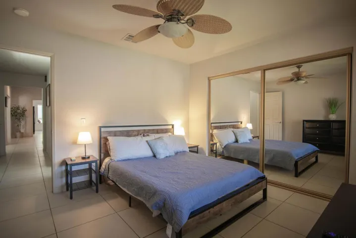 3rd Bed