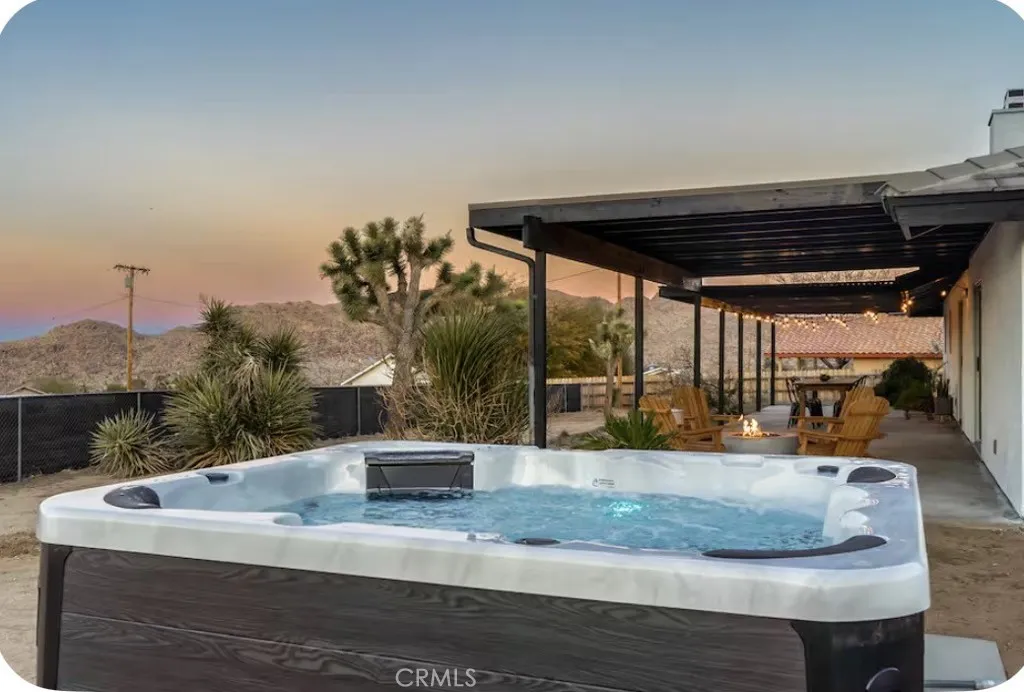 hot tub hot tub