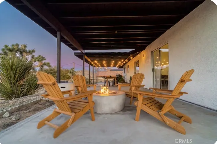 firepit