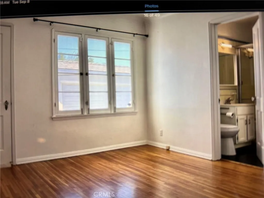 Downstairs Unit- Photos from last year