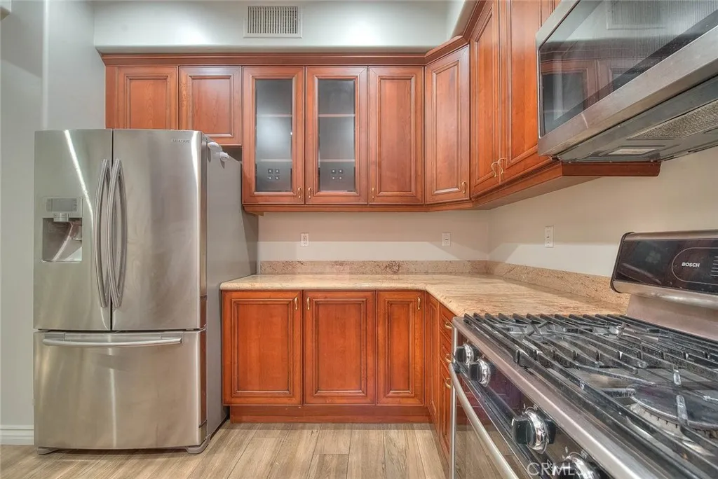 Kitchen fourth view Kitchen fourth view