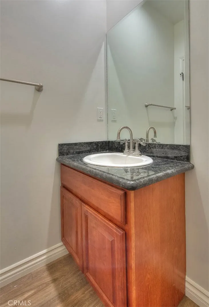 Powder room Powder room
