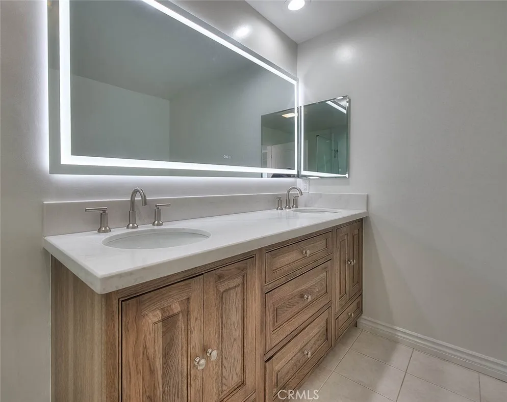 Primary bathroom Primary bathroom
