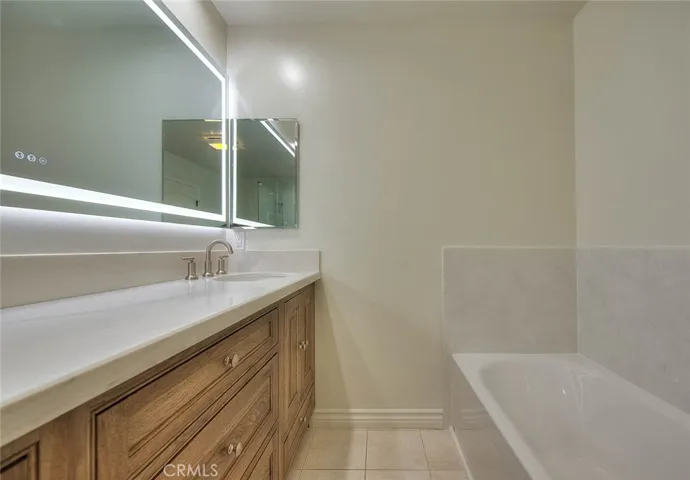 Primary bathroom fourth view