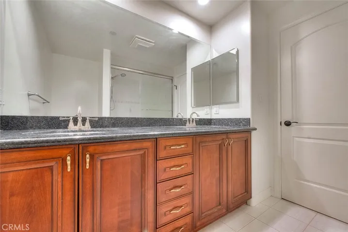Bathroom 3/4 view