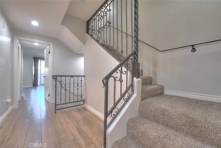 Second floor