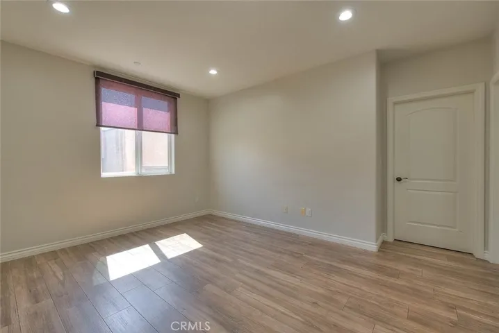 Bedroom 2/4 view