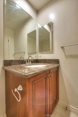 Second bath and bedroom two second view