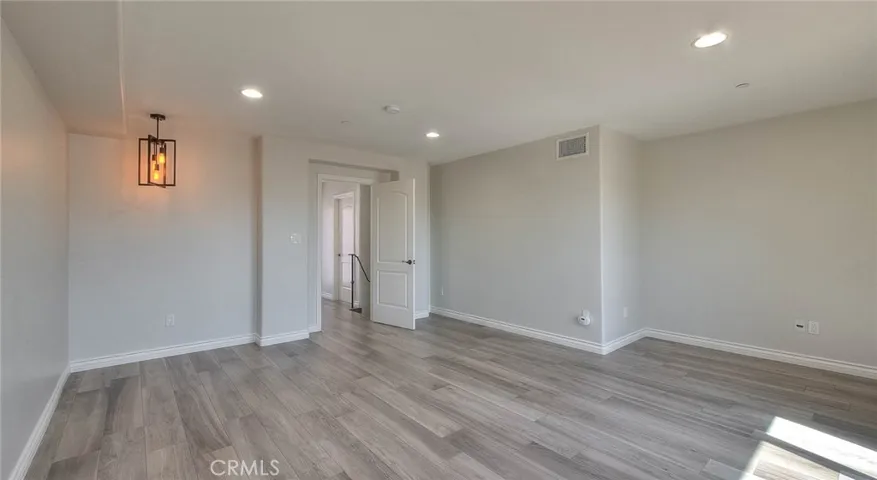 Primary bedrooms, second view