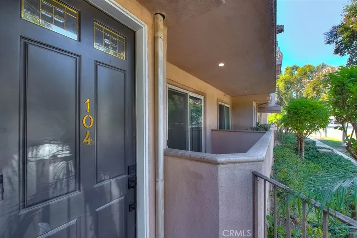 Front entry