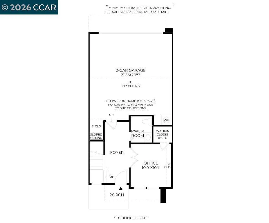 Evie / 1st Floor