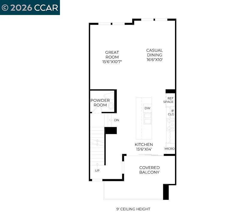 Evie / 2nd Floor