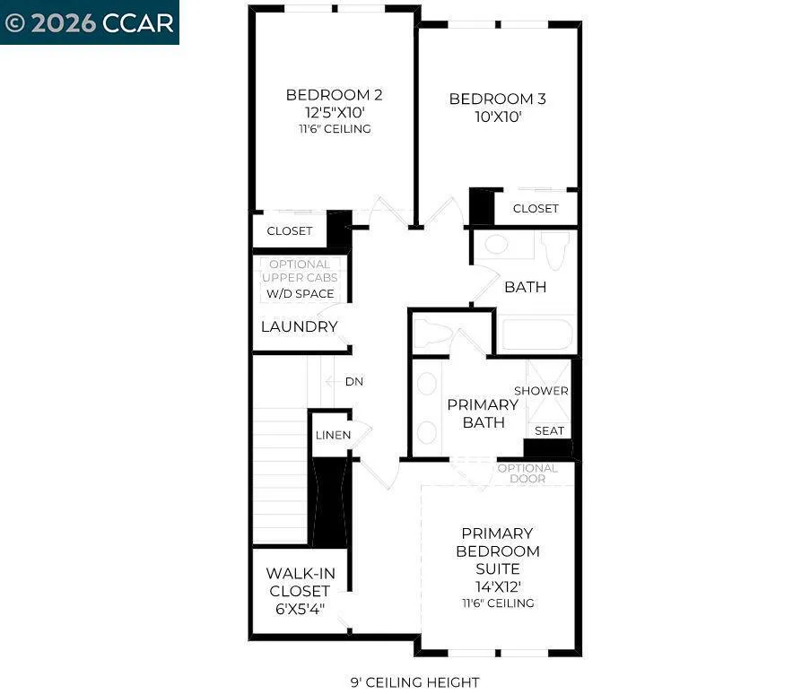 Evie / 3rd Floor