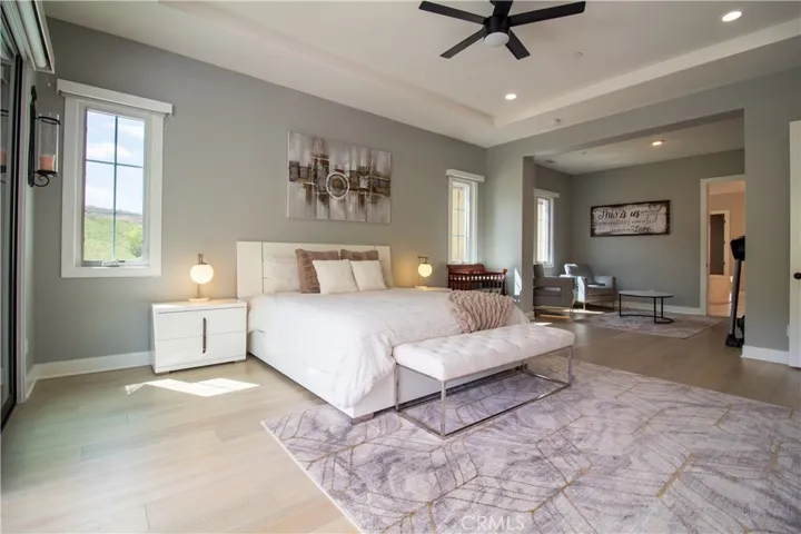 Primary Suite