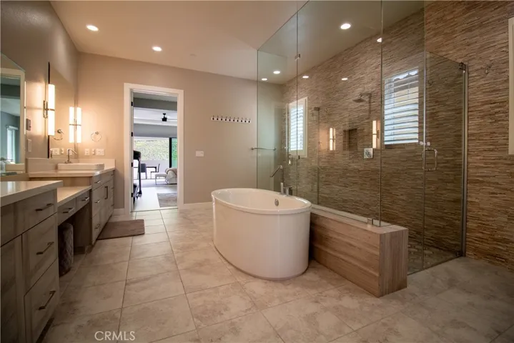 Primary Bath