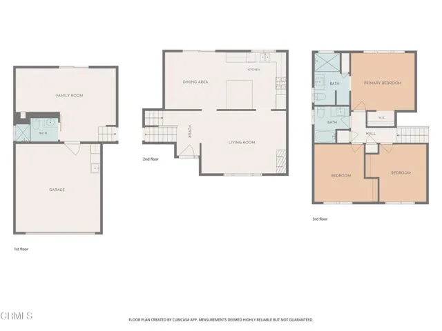 All floors