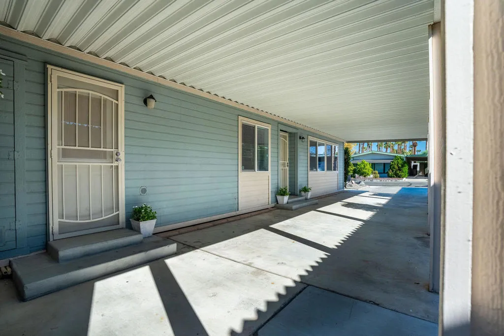 Carport