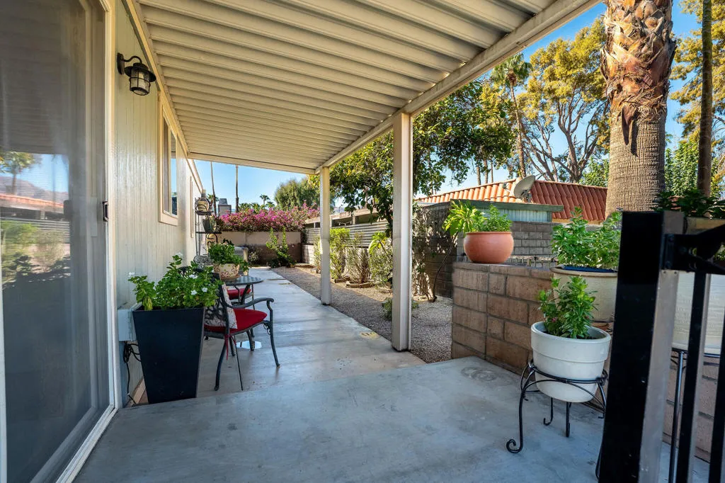 Patio