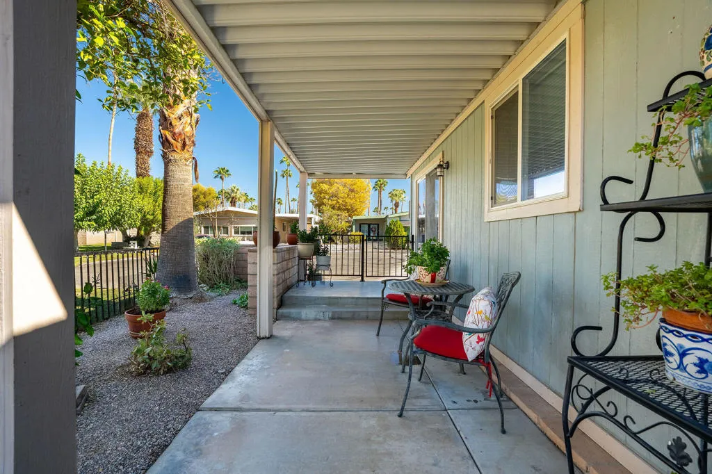 Patio
