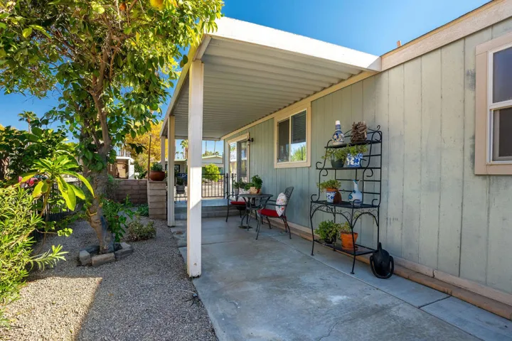 Patio