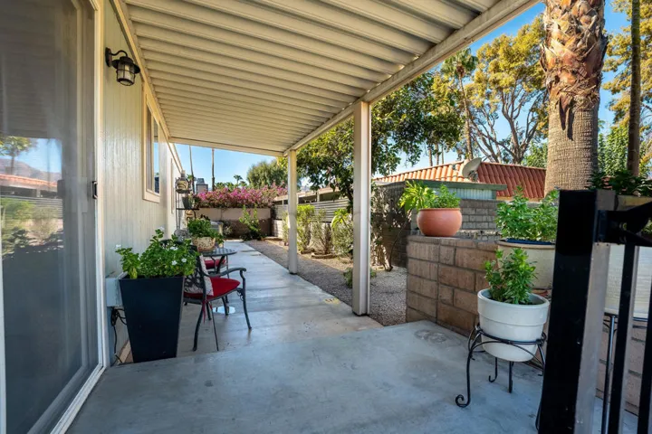 Patio
