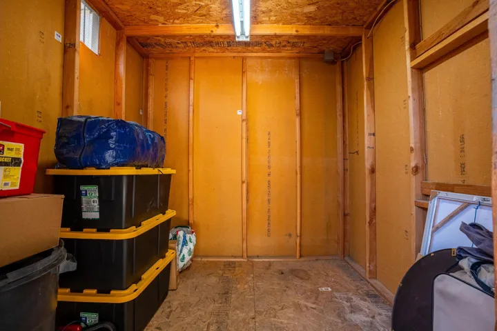 Large Shed