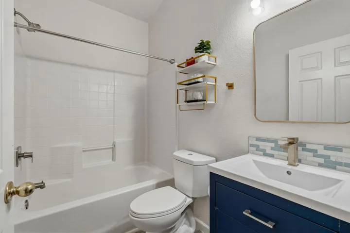 Guest bathroom