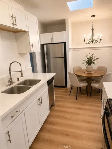 Property is virtually staged.