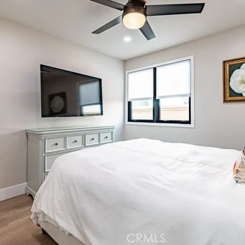 front main floor bedroom